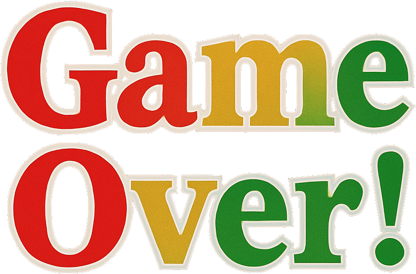 Game Over